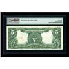 Image 2 : Fr. 280 $5 1899 Silver Certificate Mule PMG Very Fine 2