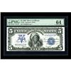 Image 1 : Fr. 281 $5 1899 Silver Certificate PMG Choice Uncircula