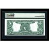 Image 2 : Fr. 281 $5 1899 Silver Certificate PMG Choice Uncircula