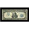 Image 1 : Fr. 281 $5 1899 Silver Certificate Very Good-Fine. This