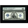 Image 1 : Fr. 282 $5 1923 Silver Certificate PMG Choice Uncircula
