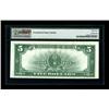Image 2 : Fr. 282 $5 1923 Silver Certificate PMG Choice Uncircula
