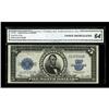 Image 1 : Fr. 282 $5 1923 Silver Certificate CGA Choice Uncircula