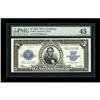 Image 1 : Fr. 282 $5 1923 Silver Certificate Extremely Fine. A to
