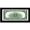 Image 2 : Fr. 282 $5 1923 Silver Certificate Very Fine-Extremely