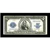 Image 1 : Fr. 282 $5 1923 Silver Certificate Very Fine.