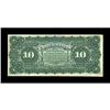 Image 2 : Fr. 293 $10 1886 Silver Certificate Very Fine. There is