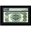 Image 2 : Fr. 302 $10 1908 Silver Certificate PMG Very Fine 20.