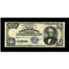 Image 1 : Fr. 335 $50 1891 Silver Certificate Fine. There are a f
