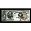 Image 1 : Fr. 347 $1 1890 Treasury Note Very Choice New. Low seri