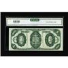 Image 2 : Fr. 351 $1 1891 Treasury Note CGA Gem Uncirculated 65.