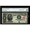 Image 1 : Fr. 351 $1 1891 Treasury Note CGA Extremely Fine 45. Th
