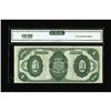 Image 2 : Fr. 352 $1 1891 Treasury Note CGA Gem Uncirculated 66.