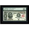Image 1 : Fr. 352 $1 1891 Treasury Note PMG Gem Uncirculated 65 E