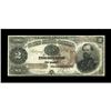 Image 1 : Fr. 353 $2 1890 Treasury Note Fine. The Deuce for this