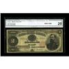 Image 1 : Fr. 355 $2 1890 Treasury Note CGA Very Fine 25. Greg pu