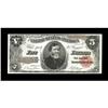 Image 1 : Fr. 363 $5 1891 Treasury Note Very Fine. This $5 Coin N
