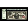Image 1 : Fr. 369 $10 1891 Treasury Note PCGS Very Choice New 64P
