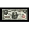 Image 1 : Fr. 370 $10 1891 Treasury Note Extremely Fine. This She