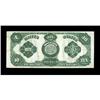Image 2 : Fr. 370 $10 1891 Treasury Note Extremely Fine. This She