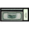 Image 2 : Fr. 708 $1 1918 Federal Reserve Bank Note PCGS Gem New