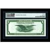 Image 2 : Fr. 708 $1 1918 Federal Reserve Bank Note PMG Gem Uncir