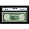 Image 2 : Fr. 708 $1 1918 Federal Reserve Bank Note CGA Gem Uncir