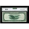 Image 2 : Fr. 710 $1 1918 Federal Reserve Bank Note CGA Gem Uncir