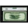 Image 2 : Fr. 711 $1 1918 Federal Reserve Bank Note CGA Gem Uncir