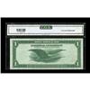 Image 2 : Fr. 711 $1 1918 Federal Reserve Bank Note CGA Gem Uncir