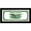 Image 2 : Fr. 711 $1 1918 Federal Reserve Bank Note Very Choice N