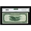 Image 2 : Fr. 712 $1 1918 Federal Reserve Bank Note CGA Gem Uncir