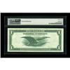 Image 2 : Fr. 714 $1 1918 Federal Reserve Bank Note PMG Choice Un