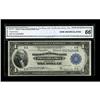 Image 1 : Fr. 715 $1 1918 Federal Reserve Bank Note CGA Gem Uncir
