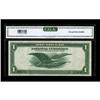 Image 2 : Fr. 715 $1 1918 Federal Reserve Bank Note CGA Gem Uncir