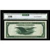 Image 2 : Fr. 717 $1 1918 Federal Reserve Bank Note CGA Gem Uncir