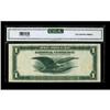 Image 2 : Fr. 717 $1 1918 Federal Reserve Bank Note CGA Gem Uncir