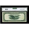 Image 2 : Fr. 717 $1 1918 Federal Reserve Bank Note CGA Gem Uncir