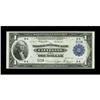 Image 1 : Fr. 718 $1 1918 Federal Reserve Bank Note Choice About