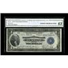 Image 1 : Fr. 722 $1 1918 Federal Reserve Bank Note CGA Choice Un