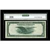 Image 2 : Fr. 722 $1 1918 Federal Reserve Bank Note CGA Choice Un