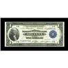 Image 1 : Fr. 723 $1 1918 Federal Reserve Bank Note Very Choice N