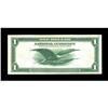 Image 2 : Fr. 723 $1 1918 Federal Reserve Bank Note Very Choice N