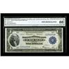 Image 1 : Fr. 727 $1 1918 Federal Reserve Bank Note CGA Gem Uncir