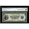 Image 1 : Fr. 728 $1 1918 Federal Reserve Bank Note Gem Crisp Unc