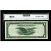 Image 2 : Fr. 728 $1 1918 Federal Reserve Bank Note Gem Crisp Unc
