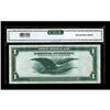 Image 2 : Fr. 729 $1 1918 Federal Reserve Bank Note CGA Gem Uncir