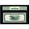 Image 2 : Fr. 729 $1 1918 Federal Reserve Bank Note PCGS Gem New