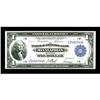 Image 1 : Fr. 734 $1 1918 Federal Reserve Bank Note Extremely Fin