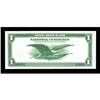 Image 2 : Fr. 734 $1 1918 Federal Reserve Bank Note Extremely Fin